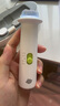 babycare电动婴儿磨甲器 宝宝儿童指甲剪刀套装防夹肉新生儿专用 白 实拍图