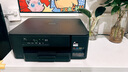 兄弟（brother）DCP-T435W家用学习打印机彩色喷墨墨仓式 无线远程打印打印复印扫描一体机 425升级新款 实拍图