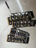 德力普（Delipow）LR44纽扣电池 AG13/L1154/A76/35A/SR44碱性1.5v适用电子手表玩具【50粒装】 实拍图