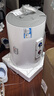 海尔（Haier）智家出品Leader 热水器 电热水器40升 家用储水式卫生间洗澡小户型租房优选上门安装防电墙专利LC 50L 2200W 安全速热X1 实拍图