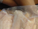 沃典 国产谷饲原切牛蹄筋 净重2斤 牛肉生鲜炖煮卤味去油肉筋源头直发 实拍图