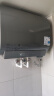 美的（Midea）TECH亲肤活水玲珑超薄60升双胆扁桶电热水器3300W水电分离一级能效UDpro国家补贴以旧换新 实拍图