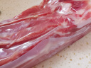 金华火腿风干五花腊肉1斤装 腌笃鲜农家风味咸肉腩风肉淡咸肉五花风干肉 实拍图