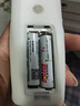 雷摄 LEISE 7号碱性电池20粒/盒装 适用于：遥控器/儿童玩具/鼠标键盘/挂钟 七号/LR03/AAA电池 实拍图