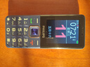 飞利浦（PHILIPS）E568A 宝石蓝 移动联通电信4G全网通 老年人手机智能 超长待机儿童功能学生手机 大字大声直板按键 实拍图