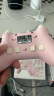 莱仕达承影无线游戏手柄 pc电脑steam蓝牙switchNS体感安卓电视手机双人成行 双影奇境 刺客信条影白桃粉 实拍图