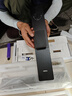 海尔（Haier）智能门锁指纹锁指纹密码锁全自动开关锁电子门锁HFD-P30SE-CA 实拍图