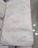babycare婴儿天丝苎麻凉席宝宝透气凉垫幼儿园抗菌凉席跳舞熊56*100CM 实拍图