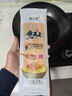 荆八宝 武汉热干面 湖北特产碱水面干拌面挂面 非油炸方便速食 155g *6袋【配酱料包】 实拍图