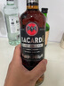 百加得(Bacardi) 洋酒 白朗姆酒 莫吉托 基酒调酒 500ml 调酒必备 实拍图