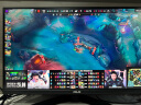 华硕VG27AQML5A战杀27英寸显示器2K 240Hz显示器FastIPS 原生300Hz G-sync 0.3ms响应HDR400 95%DCI-P3 实拍图