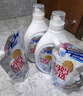 妈妈壹选植物香氛天然洗衣液18.5斤（3.25L+2L+袋2L*2）婴童宝妈洗衣可用 实拍图