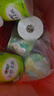 心相印有芯卷纸 云感柔肤4层130克*24卷 加厚卷筒纸立体压花 卫生纸巾 实拍图
