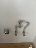 美的（Midea）【MK6A系列】16升燃气热水器天然气节能增压零冷水 水伺服恒温 大水量JSQ30-MK6A Ultra 实拍图