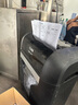 科密10张22分钟18L碎纸机保密办公家用碎纸机低噪音大型商务办公文件粉碎机4级保密可带钉碎纸碎卡DS07 实拍图