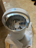 美的（Midea）灭蚊灯家用灭蚊器驱蚊器电蚊拍物理诱蚊吸入式灭蚊子基孔肯雅热 实拍图