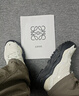 斐乐（FILA）FUSION斐乐潮牌硬糖女鞋厚底鞋新款运动鞋休闲鞋 雪白-SW 36.5 实拍图