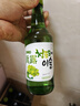 真露（JINRO）烧酒 360ml*6瓶 13度 葡萄味 韩国进口 洋酒 调酒基酒 实拍图