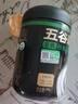 五谷磨房有机黑芝麻糊低GI核桃芝麻粉即食速食代餐早餐粉480g 实拍图