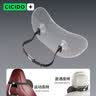 CICIDO夕多汽车腰靠座椅护腰垫办公室靠垫腰托车载靠枕通用特斯拉大众 实拍图