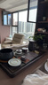 膳魔师（THERMOS）保温壶800ml大容量316L不锈钢闷茶壶家用暖水壶TEHB-800S BR 实拍图