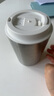 无印良品 MUJI 不锈钢咖啡杯 保温保冷杯子随行杯水杯MDJ2CC2S 实拍图