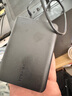 东芝（TOSHIBA）4TB 移动硬盘机械 新小黑A5 USB3.2 Gen 1 大容量 兼容Mac 数据存储 轻薄便携 实拍图