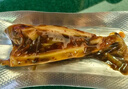 山萃（SUNDRY）中粮牛板筋内蒙古特产麻辣零食辣条即食小吃独立小包装 实拍图