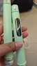 安踏ANTA电子计数初中生中考专用体育考试竞速防滑手柄倒计时跳绳 绿色【带姓名贴/Type-c充电】 实拍图