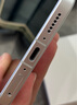 魅族（MEIZU）21 Note AI性能手机 第二代骁龙8 5500mAh 全新Flyme AI 144Hz直屏 16+512GB 魅族白 政府补贴 实拍图