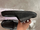 厚底小熊eva拖鞋简约清新马卡龙色男女款家居拖鞋拖鞋男拖鞋女 灰色 42-43 【建议拍大1-2码】 实拍图