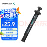 九州风神（DEEPCOOL）硅脂DM9大师级散热器1.5g（CPU散热膏/低热阻/易涂抹/绝缘无腐/笔记本导热硅脂) 实拍图
