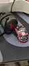 极度未知（HYPERX）飓风2/飓风3头戴式有线游戏耳机原金士顿 FPS吃鸡CSGO电脑手机Switch、PS5电竞耳机被动降噪耳麦 飓风2灵动黑丨2.4Ghz无线USB连接 实拍图