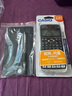 Casio 卡西欧FX-991CNX中文版科学函数计算器初高中大学考研物理化学竞赛高考适用 老款FX-991CN X黑色+四件套 实拍图