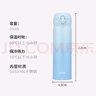 膳魔师（THERMOS）保温杯500ml男女士儿童保冷水杯子毕业礼物JNL-500S渐变*海洋蓝 实拍图