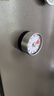 Saemmi厨房计时器机械提醒器学生学习定时倒计时旋转闹钟闹铃带磁铁磁吸 计时器-白表盘 实拍图
