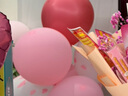 欧妮姿加厚马卡龙气球生日场景布置派对生日道具氛围表白装饰婚礼50只 实拍图