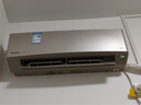 松下（Panasonic）空调 1.5匹新一级能效 适用17-23㎡ 变频冷暖空调挂机 国家补贴 原装压缩机纳诺怡除菌 LG13KQ10N 实拍图