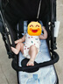 欢喜小熊婴儿包屁衣夏季女宝宝吊带薄款衣服新生儿公主碎花三角哈衣爬服 实拍图