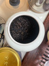 七彩雲南茶叶 普洱茶 熟茶散茶 枣香普洱茶150g 经典标杆 实拍图