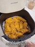 圣农 脆皮炸鸡原味净重250g*3包 韩式炸鸡半成品油炸小食空气炸锅食材 实拍图