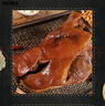 胖东来同款五香猪头肉整只新鲜半扇猪脸熟食开袋即食猪头真空包装 (精选瘦)半扇脸750g 实拍图