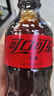 可口可乐（Coca-Cola） 零度 Zero 无糖汽水碳酸饮料 300ml*24瓶 整箱装 实拍图