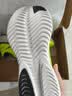 SAUCONY菁华15跑鞋男轻量缓震透气专业运动训练运动鞋Kinvara 15 荧光绿兰220 45 实拍图