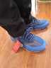 李宁童鞋儿童篮球鞋男大童云科技减震回弹舒适运动鞋38YKBS034-17 实拍图