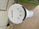 美菱（MeiLing） 电风扇家用无叶塔扇落地扇电扇办公室卧室立式空气循环风扇 90cm遥控款 实拍图