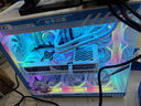 华硕全家桶14700KF主机RTX5070Ti主机吹雪定制华硕全家桶ROG太阳神显卡设计游戏组装电脑主机DIY组装机 配三丨U7 265KF+RTX5080 实拍图
