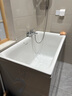 科勒（KOHLER）独立式亚克力浴缸玲纳内外式排水家用浴缸深泡式浴缸带座椅 26760T-R-0右角位1200mm1.2m 实拍图