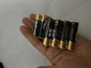 南孚5号24粒+7号16粒电池 混合装碱性聚能环4代40粒家庭装适用耳温枪/血糖仪/无线鼠标/遥控器/挂钟等 实拍图