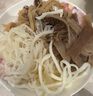 和蓉汇火锅四宝净重2斤 固形物70% 冷藏火锅食材毛肚千层黄喉生鲜套餐 实拍图